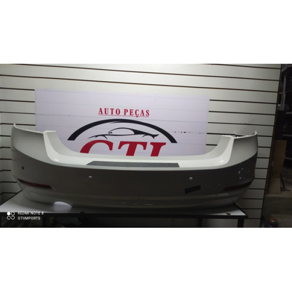 Parachoque Traseiro Bmw 320 2012 2013 2014