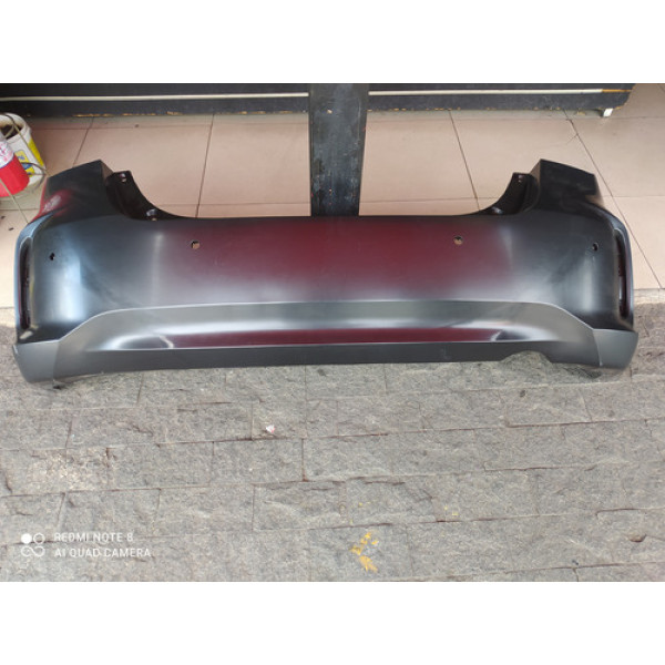 Parachoque Traseiro Honda City Hatch 2022 A 2023 Novo Orig