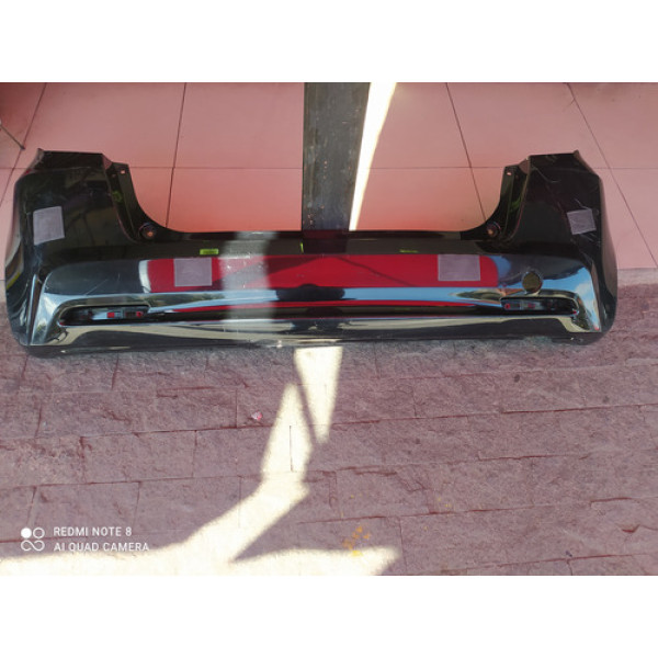 Parachoque Traseiro Honda Fit 2013 2014