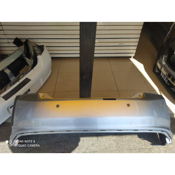 Para Choque Traseiro City 2013 2014 Usado Original