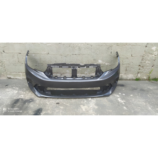 Parachoque Dianteiro Fiat Argo Trenkking 2017 2018 A 2022 Marrom