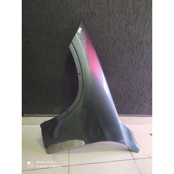 Paralama Dianteiro Esquerdo Bmw X1 2009 A 2014