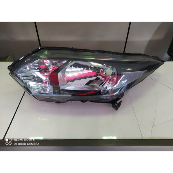 Farol Esquerdo Honda Hrv 2015 2016 2017 2018 2019 Esquerdo/motorista