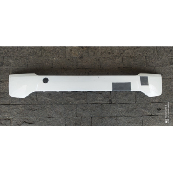 Moldura Parachoque Dianteiro Volkswagen Up 2018 2019 2020