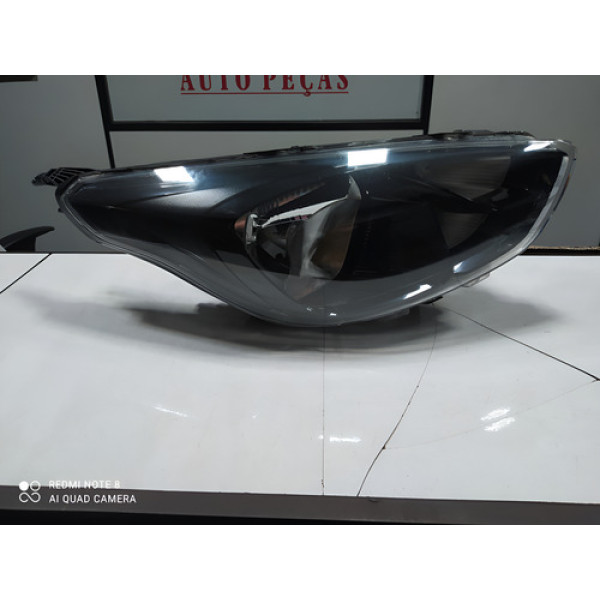 Farol Direito Ford Ka 2019 2020 2021# Direito/passageiro