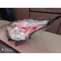 Farol Esquerdo Peugeot 208 2013 A 2016 Manual# Esquerdo/motorista