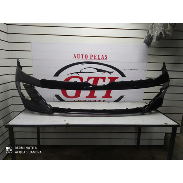 Parachoque Dianteiro Hb20 2023 2024 2025 Preto