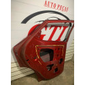 Porta Traseira Esquerda Jac T5 * Traseira Esquerda Vermelho