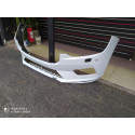 Parachoque Dianteiro Volvo Xc60 2018 2019 2020 2021 Branco