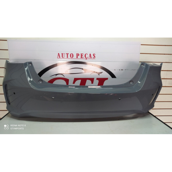 Parachoque Traseiro Honda City Hatch 2022 2023