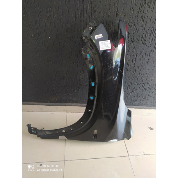 Paralama Esquerdo Chevrolet Tracker 2020 A 2024