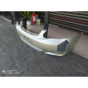 Parachoque Dianteiro Toyota Corolla 2003 A 2008 Bege