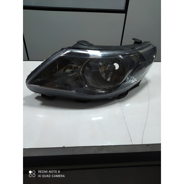 Farol Esquerdo Gol Saveiro Voyage G5 2009 A 2012 Esquerdo
