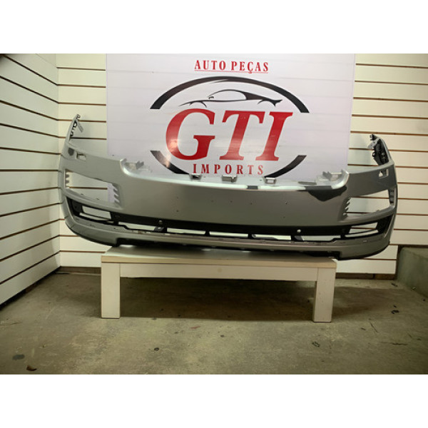 Parachoque Dianteiro Land Rover Vougue 16 17 Prateado