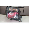 Farol Direito Nissan Frontier Fumê 2008 2009 2010 2011 2012#