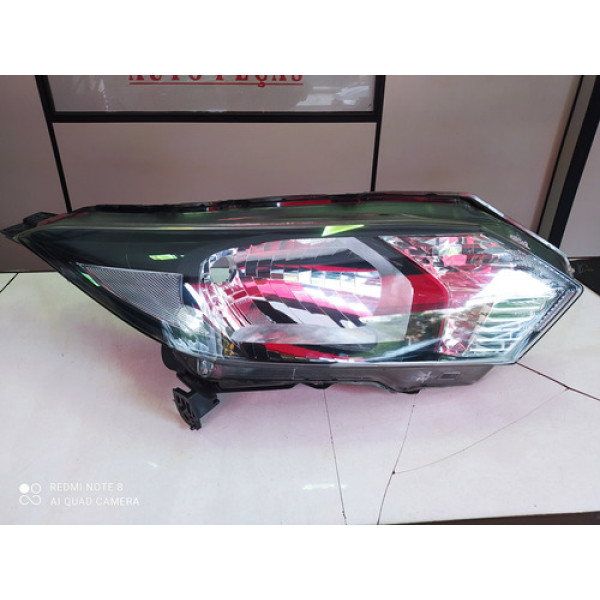 Farol Direito Honda Hrv 2016 A 2021 Direito/passageiro