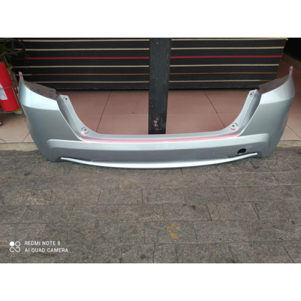 Parachoque Traseiro Honda Fit 2013 2014
