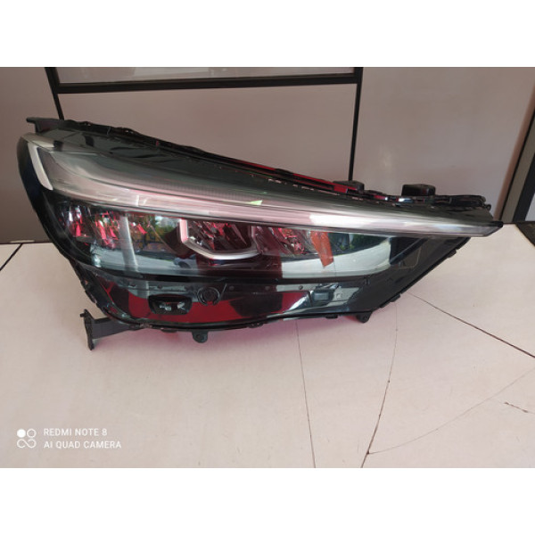 Farol Direito Honda Hrv Touring 2022 A 2025 Direito/passageiro