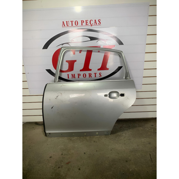 Porta Traseira Esquerda Citröen C4 Pallas* Traseira Esquerda Cinza