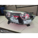 Farol Direito Renault Captur 2017 2018 2019 Direito/passageiro