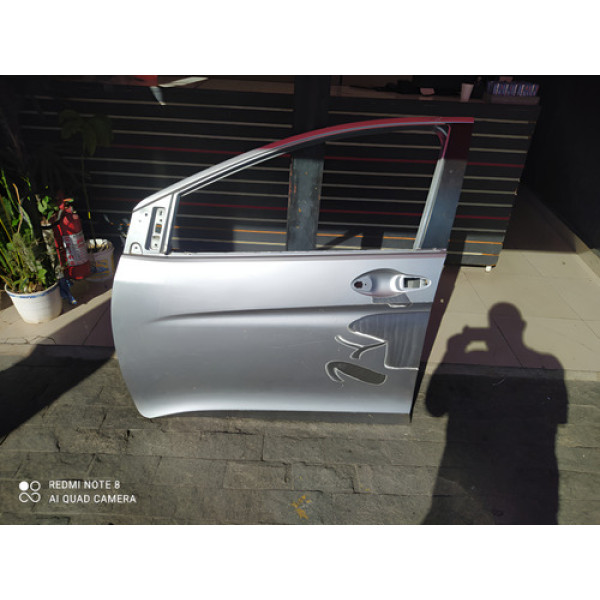 Porta Dianteira Esquerda Honda City 2015 A 2021 Dianteira Esquerda Esquerda