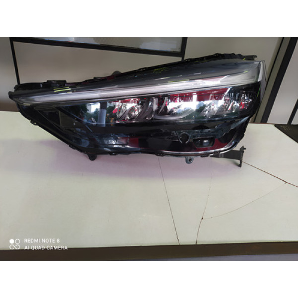 Farol Esquerdo Honda Hrv Touring 2022 2023 2024 Full Led# Esquerdo/motorista