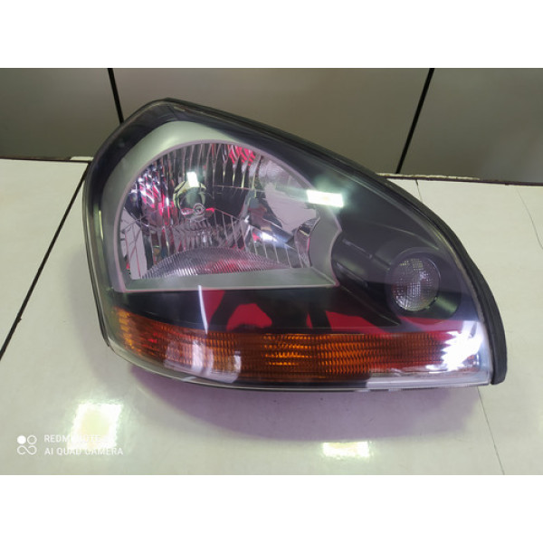 Farol Direito Tucson 2004 A 2015 Direito/passageiro