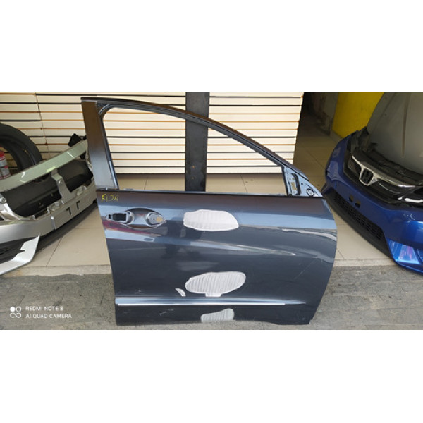 Porta Dianteira Direita Honda Hrv 2016 2017 2018 2019 2020  Dianteira Direita Azul