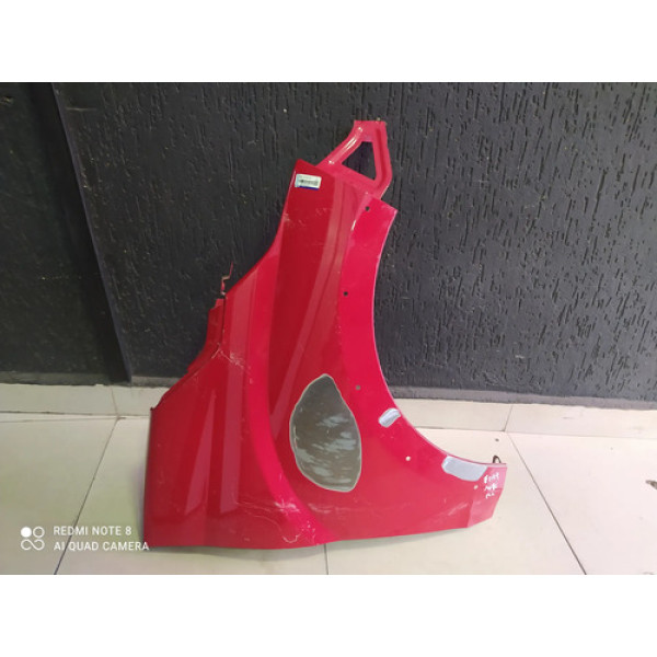 Paralama Dianteiro Direito Mobi Way 2017 A 2025