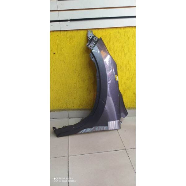 Paralama Esquerdo Honda Crv 2012 2013 2014 2015 2016