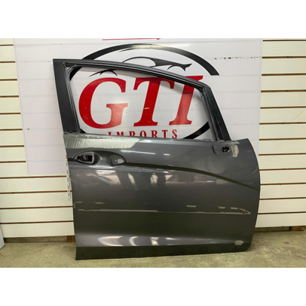 Porta Dianteira Direita Honda Wrv 2017 2018 2019 2020 2021 Dianteira Direito Cinza