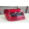 Lanterna Traseira Esquerda Citroen Xsara Hatch 1999 2000 Esquerdo Vermelho