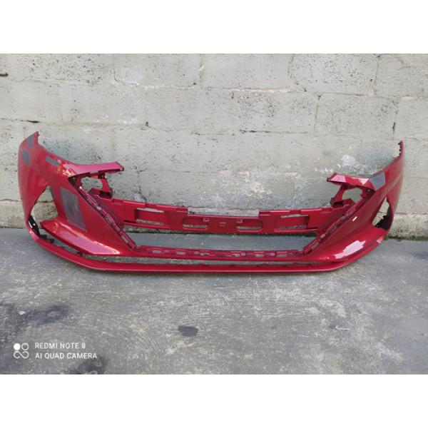 Parachoque Dianteiro Hb20 2020 2021 2022 Terracota
