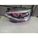 Farol Esquerdo Bmw 116 118 Pra Xenon 2013 2014 2015 Esquerdo/motorista