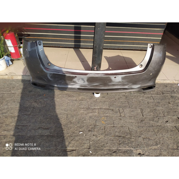 Parachoque Traseiro Toyota Yaris Hatch 2018 A 2025