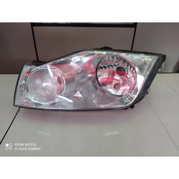 Farol Esquerdo Ford Ecosport 2008 A 2012# Esquerdo/motorista