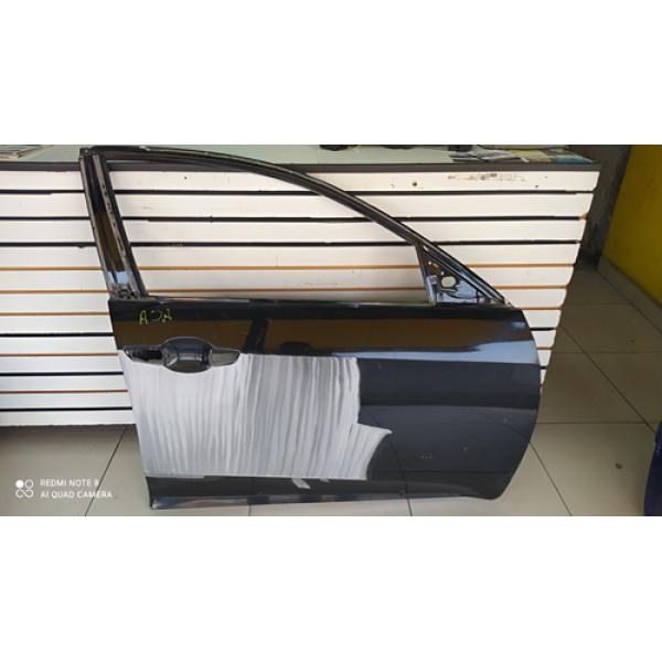 Porta Dianteira Direita Honda Civic G10 2017 2018 2019 2020* Dianteira Direita Preto