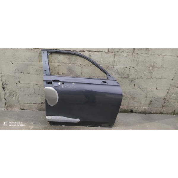 Porta Dianteira Direita Honda Hrv 2023 Dianteira Direita Cinza-escuro