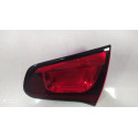 Lanterna Tampa Traseira Direita Citroen C3 2012 A 2019 Direito Terracota