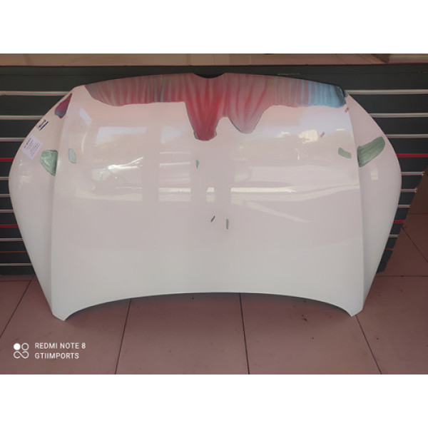 Capô Dianteiro Saveiro Voyage Gol G6 2013 2016