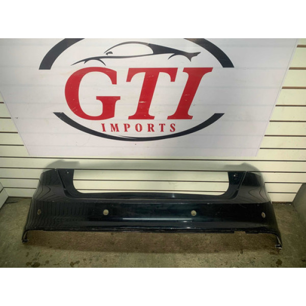 Parachoque Traseiro Ford Focus 15