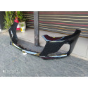 Parachoque Dianteiro Chevrolet Onix 2020 A 2025 Preto