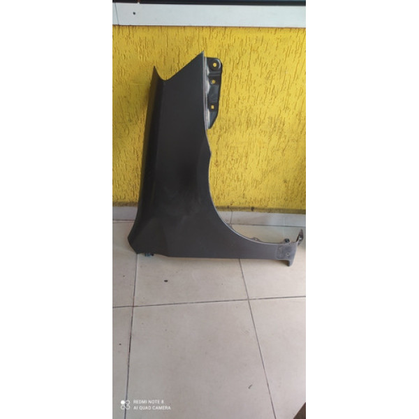 Paralama Direito Toyota Etios Sem Furo Pisca 2012 A 2022