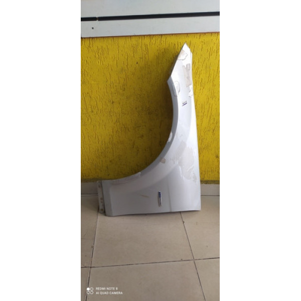 Paralama Esquerdo Mercedes C180 2010 2011 2012 2013