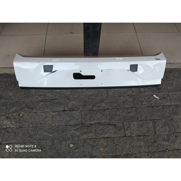 Parachoque Central Traseiro Saveiro G7 G8 2017 A 2022