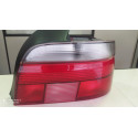 Lanterna Traseira Direita Bmw 530/540 Bicolor 1995 A 2003 Direito Vermelho