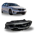 Farol Esquerdo Bmw 320 G20 2019 2020 2021 2022# Esquerdo
