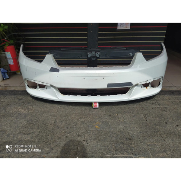 Parachoque Dianteiro Grand Siena 2012 A 2020 Branco