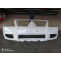 Parachoque Dianteiro Mitsubishi Tr4 2010 A 2016 Branco