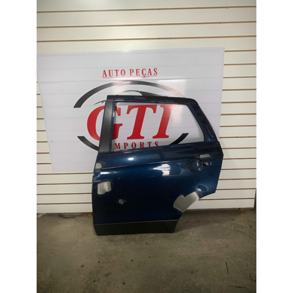 Porta Traseira Esquerda Suzuki Scross * - Traseira - Esquerda - Azul